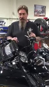 2.2K views · 48 reactions | Baggers and Dyna and FXRs makeovers and builds going on right now ! | Big Bear Performance | Facebook