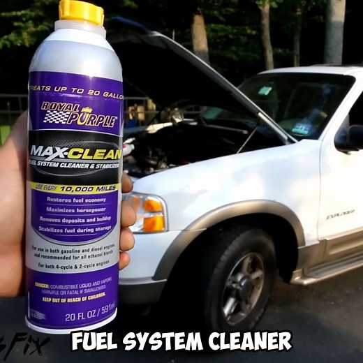 The Truth About Royal Purple Fuel Max Cleaner! | ChrisFix