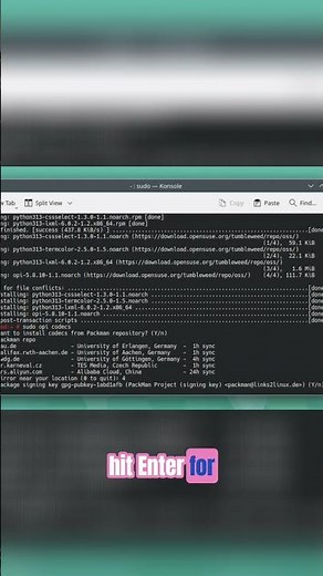 Pacman Project Setup: Quick Guide & Installation Steps #shorts