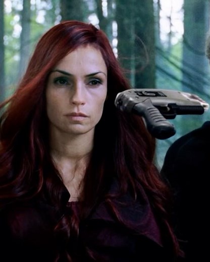 The Moment Jean Grey Became the Dark Phoenix! X-Men: The Last Stand’s Most Iconic Scene