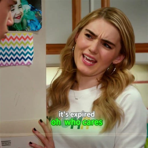 Siblings Pretend to Be Sick… Mom Falls for It! 🥛😂 | American Housewife#shorts #viral #comedy