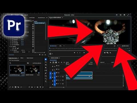 How to Create a Focus Zoom Effect in Premiere Pro | Complete Tutorial