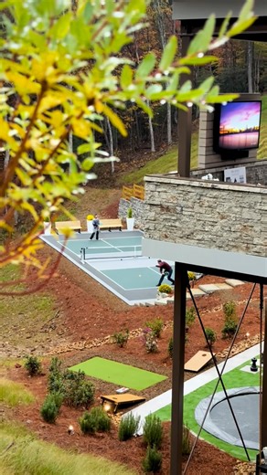 VersaCourt on Instagram: "making memories that last @pinhotipeak"