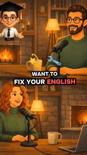 Fix Your English Grammar Fast 🔥 Speak Correctly