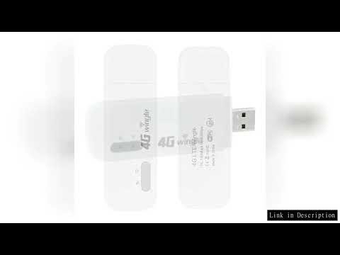 4G LTE Router USB Modem 4G Wifi Dongle Unlocked Mini Car Wireless Routers Mobile Wifi Hotspot With S