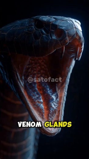 Venom of Cobra #facts #cobra