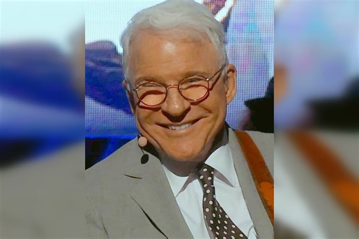 Comedy Legends Steve Martin and Martin Short Take Over UT's Bass Concert Hall
