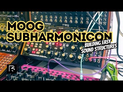 SUBHARMONICON - SIMPLE PATTERN