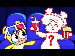 First Time at the Theater NEW 🎭 Good Manners for Kids 👶 Kids Cartoon 🎬