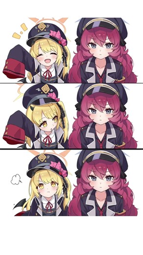 Angy ( •̀⤙•́ ) | Blue Archive #ブルアカ #bluearchive