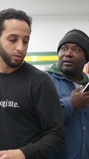 èèèèè! - huh? #prank