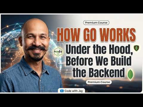 The Go Runtime You Never See: From Code to Execution - E2