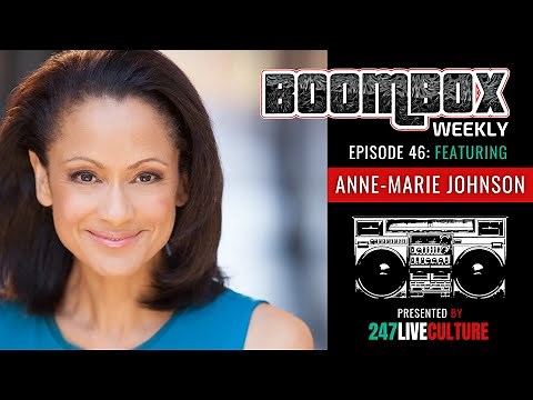 Veteran Actress Anne-Marie Johnson Opens Up About Her Career, and New Film “The Addiction of Hope”