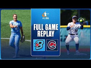 Bandits vs. Cascade (7/12/26) | AUSL Full Game Replay