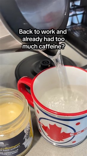 Drinking hot water with lemon and honey offers three scientifically supported benefits: it can soothe sore throats, provide hydration with antioxidants from lemon, and deliver temporary cough relief. Also a great substitute for that caffeine fix you may be craving right about now! Try our Lemon Meringue Creamed Honey today! #honey #craving #lemonhoney #rawhoney | Kinghaven Farms