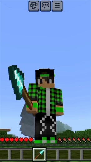 🚀 LEARN HOW TO FLY ON THE ELYTRA WITH A LAUNCHER ON YOUR PHONE! 🔥