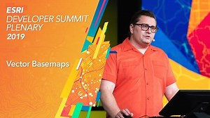 Vector Basemaps