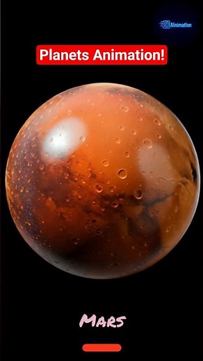 Planets Animation #blender #ainimation #3Dsimulation