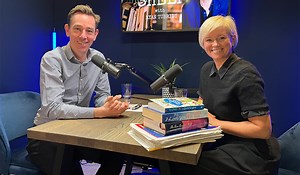 Cecelia Ahern Reveals The Catalyst That Pushed Her To Write PS I Love You