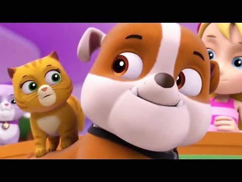 PAW Patrol S01E05 Pup Pup Goose - Pup Pup and Away - Paw patrol Movie For Kids