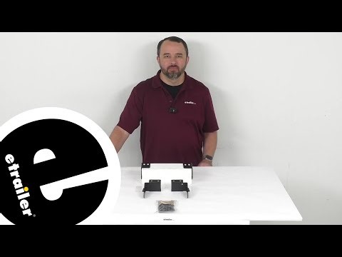 etrailer | Review of Front Runner LED Light Bar Mounting Brackets Slimline II Platform Rack - FR26ZV
