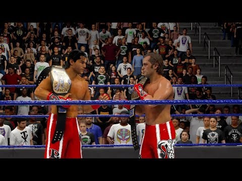 MNM vs Paul London and Brian Kendrick Judgment Day 2006 recreation