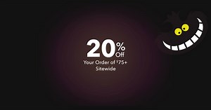 Go mad for sitewide savings! | Disney Store