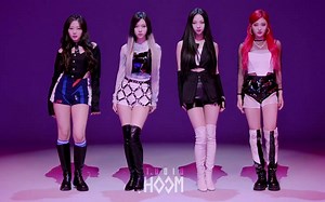 完美释放！aespa Next Level 完整MV舞蹈公开