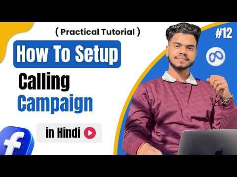 How to Run Call Ads on Facebook || Facebook Calling Campaign Setup 2026: Get Calls From Ads