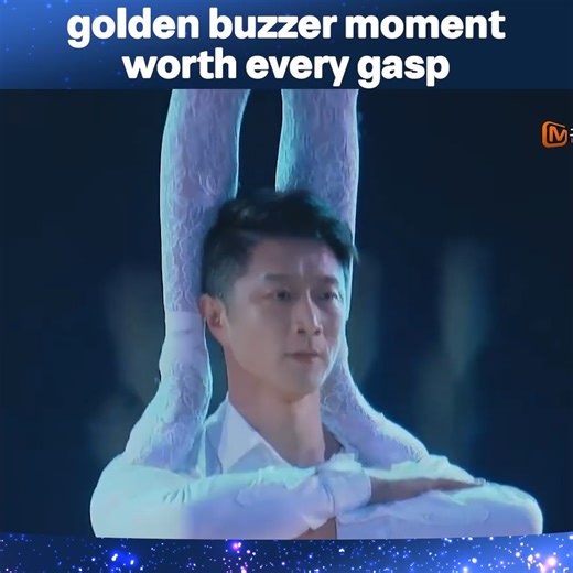 Golden Buzzer Glory For A Truly Breathtaking Ballet Performance! 🏆🩰 #ChinasGotTalent #中国达人秀 #ChineseTalent | China’s Got Talent