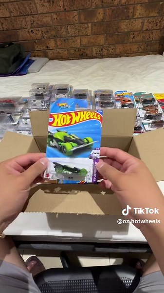 Unboxing Hotwheels Package from Kidscompany Philippines