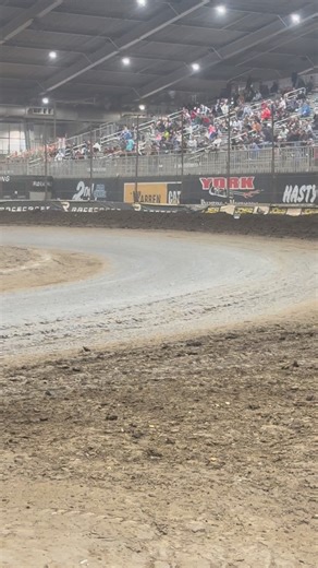 Some A-Class ASMR for your feed #tulsashootout | FloRacing