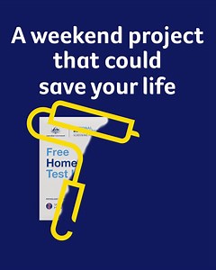 46 reactions · 10 comments | The bowel screening test can be completed in 4 simple steps. Take it to the bathroom and Get2it. | Cancer Council Australia | Facebook