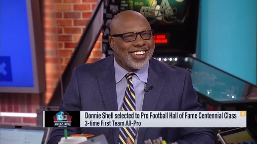 213K views · 6.3K reactions | Donnie Shell speaks about what being selected to the Pro Football Hall of Fame means to him, his decision to sign with Pittsburgh, his career with the #Steelers and more on GMFB. #PFHOF20 | Pittsburgh Steelers | Facebook