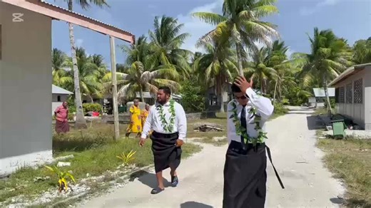 Tb to Dee’s wedding Day🥰🫶🏽 #fyypppppppppppppppppp #tuvaluan🇹🇻 #lovebirds #wed_thing🥰