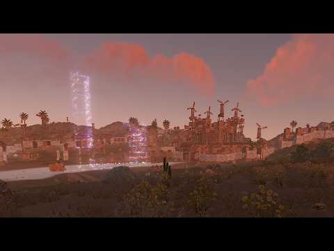 Limitless 2x | 🐒Monkey Mayhem 🐒 | Rust Base Tour