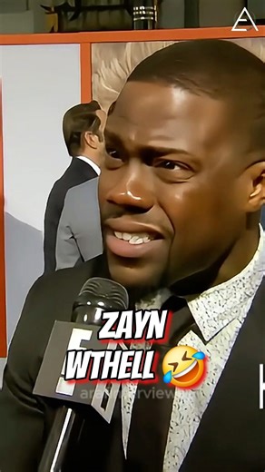 Kevin Hart's HILARIOUS Reaction to One Direction's SHOCKING Breakup! 😂💔