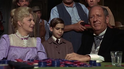 A Big Hand For The Little Lady (1966) (1080p)🌻 Westerns