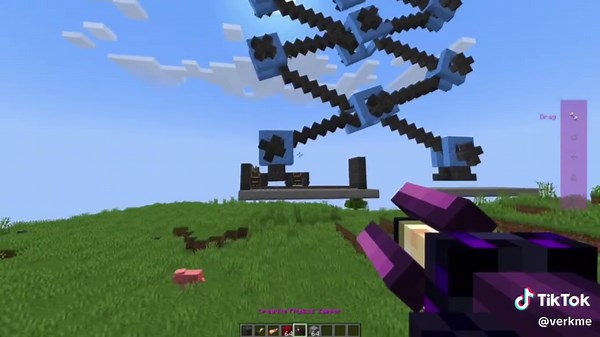 Бесплатный приватный сервер с Create «Marallys» Никаких ограничений и всевозможные аддоны. Сезон только открылся! Телеграм бот для игры: t.me/marallys_bot Моя телега: t.me/verkme Сайт: marallys.com #Minecraft #Майнкрафт #Приватныйсервермайнкрафт #create #eureka #clockwork