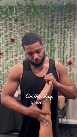 #onthisday the year change #love #fyp #massage #emmanuellustin | emmanuellustin