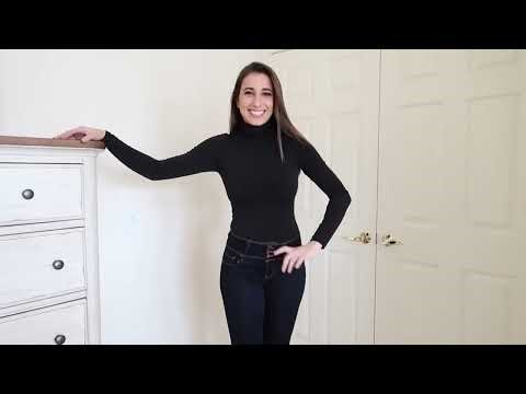 Christina Khalil Miami Style Try-On Haul in 4K ☀️🔥