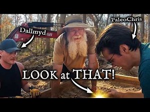 What an epic experience, collaborating with two of my favorite treasure hunters, My long time Friend, Jake @DALLMYD , my new friend, Chris @PaleoCris and the amazing and beautiful Bri too! We spent two days at Jakes cabin searching for 12,000 year old artifacts. These are from some of the first people every to inhabit Florida, and it is amazing what evidence of their early civilization you can find buried in the sands. If you look close enough. _______________________________ Dan's website, payd