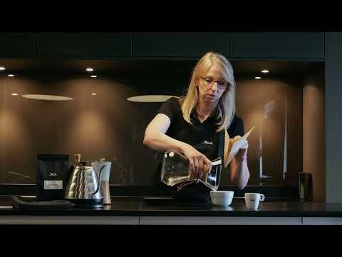 Comment réussir son café filtre en Chemex ?