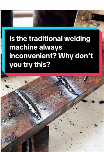 Discover the Convenience of Portable Welding Machines