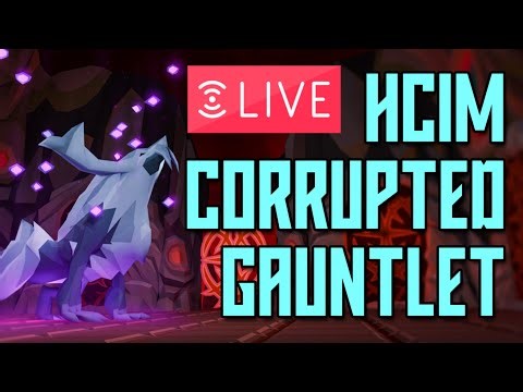 HCIM GAUNTLET & ZAMMY HOURS | LIVE 🎤