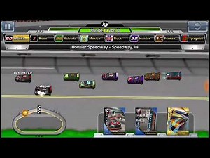 The biggest crash ive ever seen in big win racing