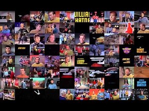 Star Trek Original (All 80 episodes at the same time)