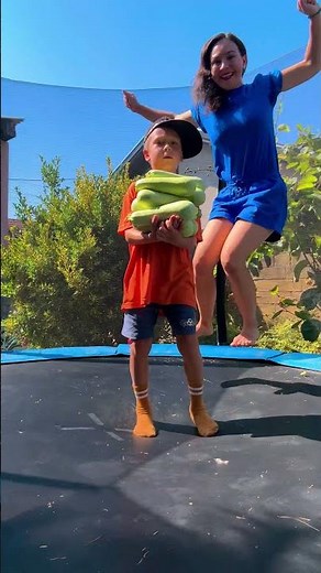 🧺 Fun Garden Harvest: How Many Zucchinis? 🎶 Kids 1-10 Rhyme