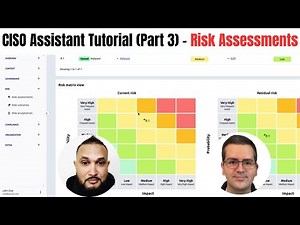 CISO Assistant Tutorial (Part 3) | TPRM & Internal Risk Assessments