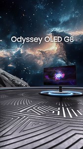 The new Odyssey OLED G8 is your gaming performance powerhouse. The 4K 240Hz OLED brings the visual clarity to take your gaming above and beyond previous limits. Get it today and save RM500*! T&Cs apply. #Odyssey #OLED #G8 #G81SF #Gamingmonitor #Gaming #Samsung | Samsung